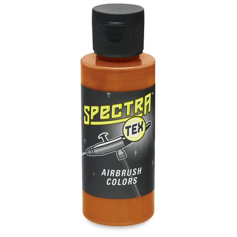 Badger SpectraTex Metallic Copper 60ml Pro Airbrush Artist Paint