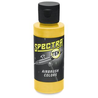 Badger SpectraTex Metallic Gold 60ml ProAirbrush Artist Paint