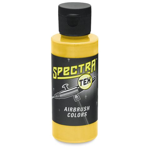 Badger SpectraTex Metallic Gold 60ml ProAirbrush Artist Paint