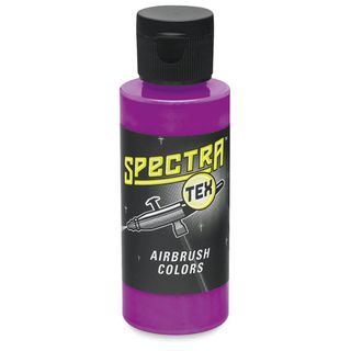 Badger SpectraTex Neon Purple Berry 60mlPro Airbrush Artist Paint