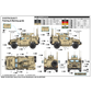 I Love Kit 1:35 M1278A1 Heavy Guns Carrier Mod w/MCTAGS