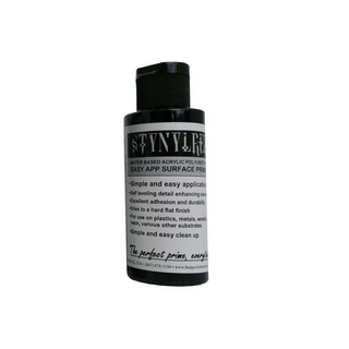 Badger Stynylrez Black Gloss Primer 2oz/60ml Bottle