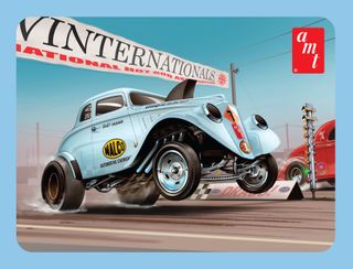 AMT 1:25 1933 Willyd Gasser Ohio George