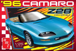 AMT 1:25 1996 Chevy Camaro Z28