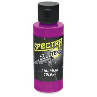 Badger SpectraTex Royal Fuchsia 60ml ProAirbrush Artist Paint