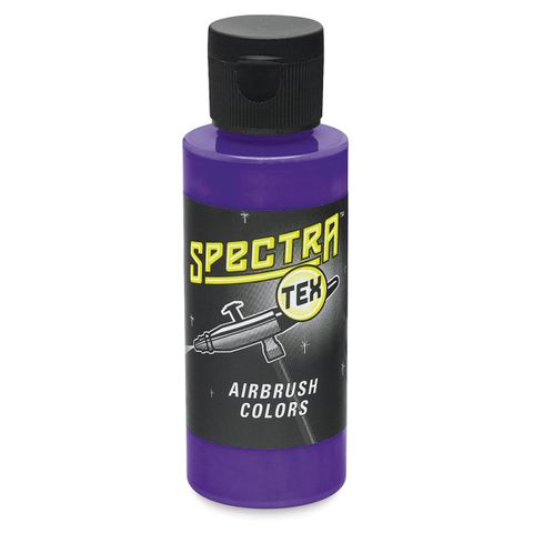 Badger SpectraTex Violet 60ml Pro AirbrushArtist Paint