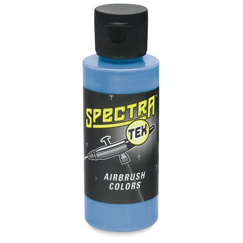 Badger SpectraTex Slate Blue 60ml Pro Airbrush Artist Paint