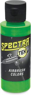 Badger SpectraTex Parrot Green 60ml ProAirbrush Artist Paint