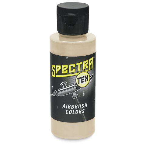 Badger SpectraTex Buff 60ml Pro AirbrushArtist Paint