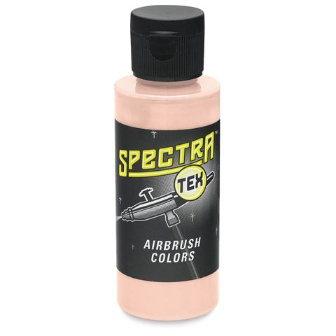 Badger SpectraTex Creamy Peach 60ml ProAirbrush Artist Paint