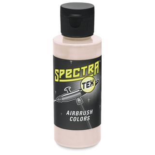 Badger SpectraTex Beige 60ml Pro Airbrush Artist Paint