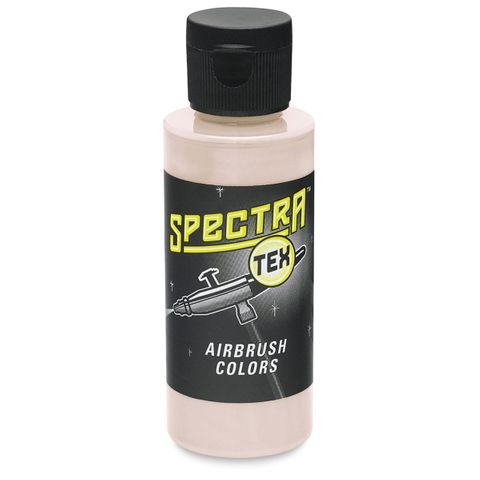 Badger SpectraTex Beige 60ml Pro Airbrush Artist Paint