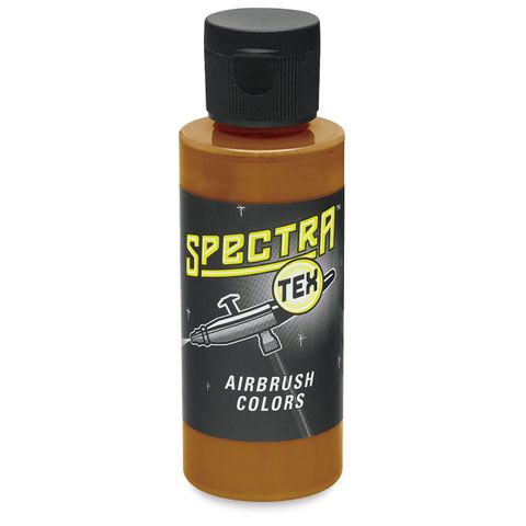 Badger SpectraTex Light Brown 60ml Pro Airbrush Artist Paint