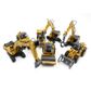 Huina Diecast 1:50 Road Roller