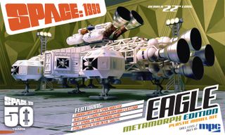 MPC Space:1999 Eagle Metamorph Edition