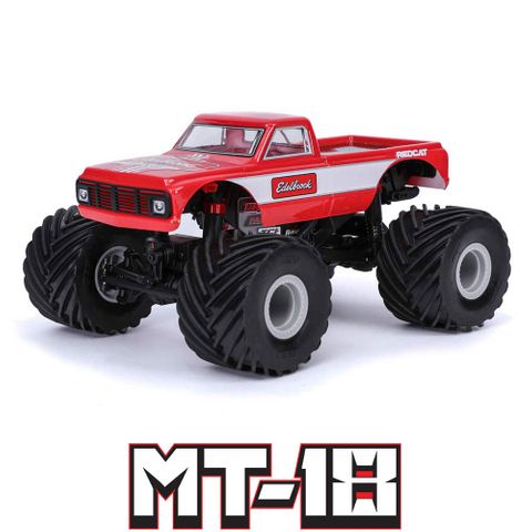 Redcat 1:18 EP Monster Truck