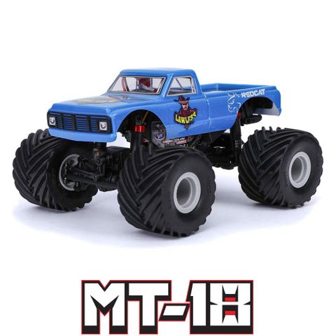Redcat 1:18 EP Monster Truck