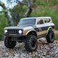 Redcat 1:18 EP Ascent Rock Crawler Brushless High Steer-Gold Dust