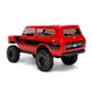 Redcat 1:18 EP Ascent Rock Crawler Brushless High Steer-Red