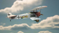 Balsa Usa 1/6 Scale Fokker D-VII Biplane1591mm WS Fa-62 4C 4.5Kg