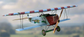 Balsa Usa 1/6 Scale Fokker D-VII Biplane1591mm WS Fa-62 4C 4.5Kg