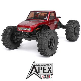 Redcat 1:18 EP Ascent Apex Red