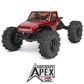 Redcat 1:18 EP Ascent Apex Red