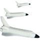 Safari Ltd Space Shuttles GLM