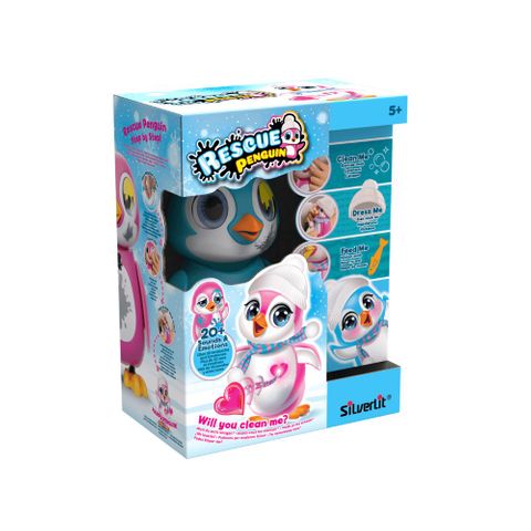 Silverlit Rescue Penguin