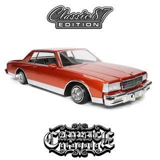 Redcat 1:10 EP Caprice Hopper Orange