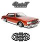 Redcat 1:10 EP Caprice Hopper Orange