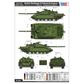 Hobbyboss 1:48 British Challenger 2 Enhaced Armour