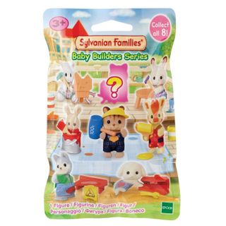 Sylvanian Families Baby Builders Series