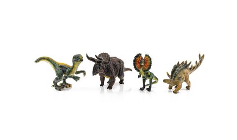 Woodland Scenics HO Dinosaur Figures