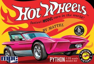 MPC 1:25 Hot Wheels Python