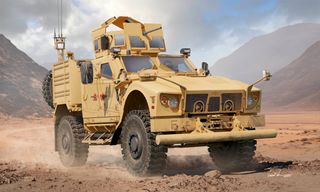 I Love Kit 1:35 SOCOM M1245 M-ATV