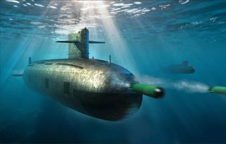 Hobbyboss 1:700 PLAN Type 093 Shang Class SSN