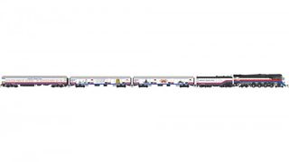 Bachmann American Freedom Train