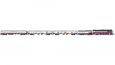 Bachmann American Freedom Train