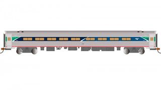 Bachmann Amfleet I Coach #82601 - CoachClass Phase VII