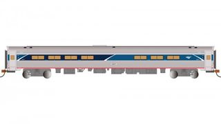 Bachmann Amfleet I Caf&eacute; Car #43377 - Phase VII