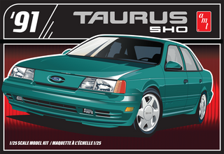 AMT 1:25 1991 Ford Taurus