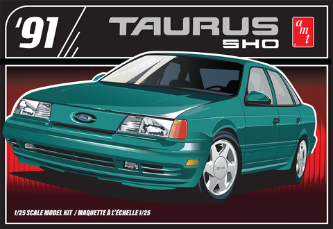 AMT 1:25 1991 Ford Taurus