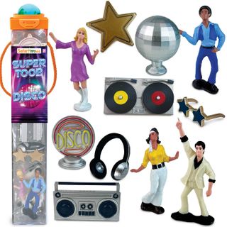 Safari Ltd Disco Super Toob