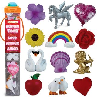 Safari Ltd Love Super Toob