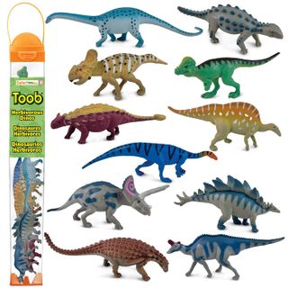 Safari Ltd Herbivorous Dinos Toob