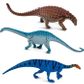 Safari Ltd Herbivorous Dinos Toob