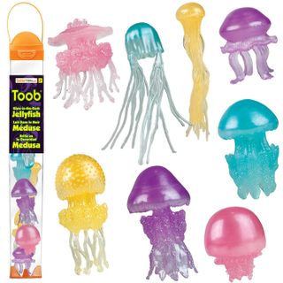 Safari Ltd Jellyfish Toob