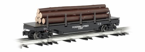 Bachmann Pickering Lumber Company