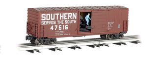 Bachmann Southern